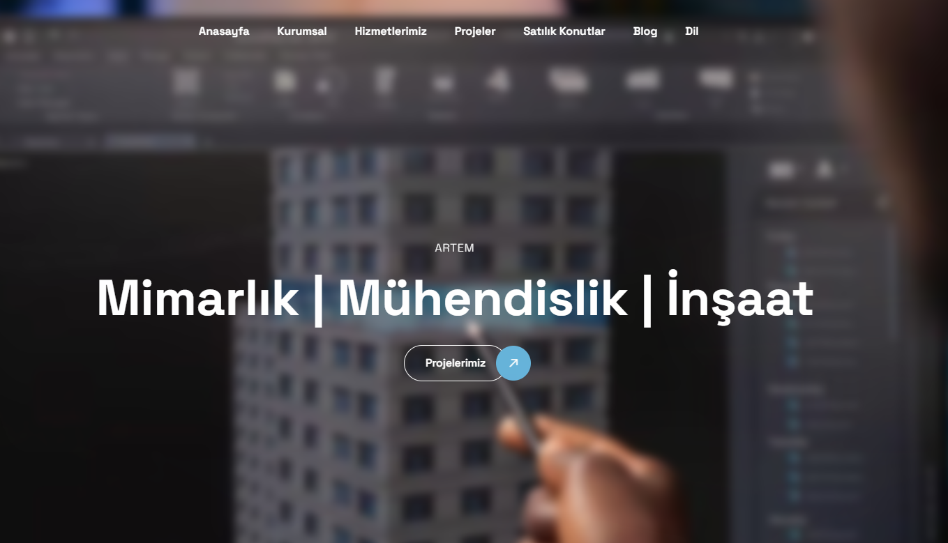 evsatinal.com | Mimarlık & Mühendislik